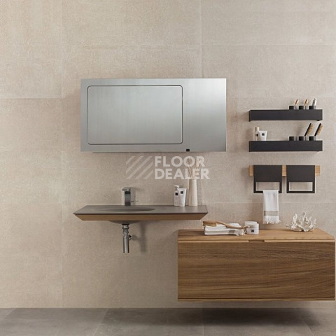 Bottega 45X120 Bottega Caliza Spiga 45x120 фото 5 | FLOORDEALER