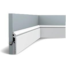 Плинтус Плинтус SX186 Contour SX186 фото 1 | FLOORDEALER