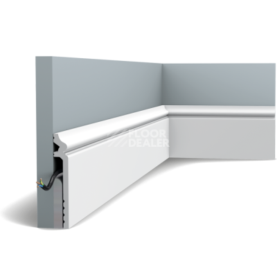 Плинтус Плинтус SX186 Contour SX186 фото 1 | FLOORDEALER