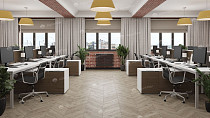 Alpine Floor Chevron LVT 2.5мм Карите ECO20-11 фото 4 | FLOORDEALER