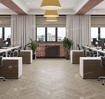 Alpine Floor Chevron LVT 2.5мм Карите ECO20-11 фото 4 | FLOORDEALER