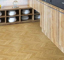 Chevron Chevron Gold фото 2 | FLOORDEALER