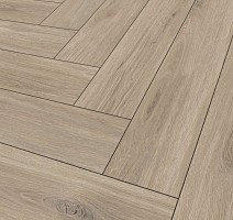 Кварцвиниловые полы The Floor Herringbone P6001 Tuscon Oak HB фото 1 | FLOORDEALER