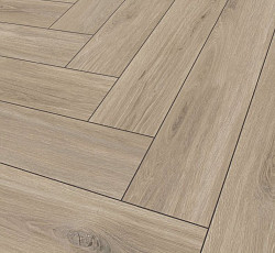 Кварцвиниловые полы The Floor Herringbone P6001 Tuscon Oak HB фото 1 | FLOORDEALER