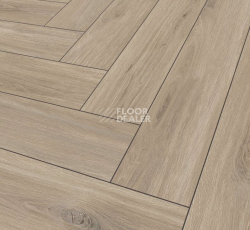 Кварцвиниловые полы The Floor Herringbone P6001 Tuscon Oak HB фото 1 | FLOORDEALER