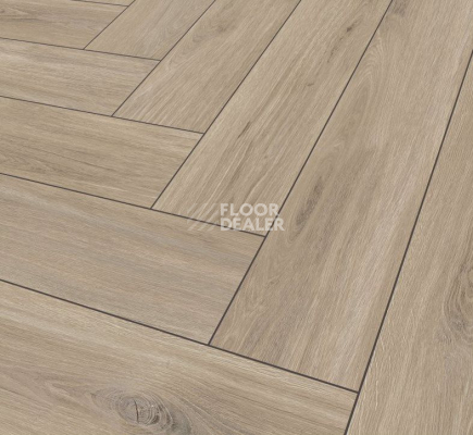 Кварцвиниловые полы The Floor Herringbone P6001 Tuscon Oak HB фото 1 | FLOORDEALER