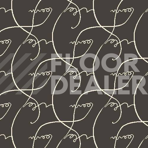 Ковролин Agnella Natural Hand Graphite фото 1 | FLOORDEALER