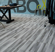 Ковровая плитка Stripes/ Stripes Sonic Confort Stripes / Stripes Sonic Confort фото 1 | FLOORDEALER