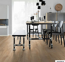 Wineo 700 Wood L V4 8мм LA216LV4 Дуб Монако Светло-коричневый фото 2 | FLOORDEALER