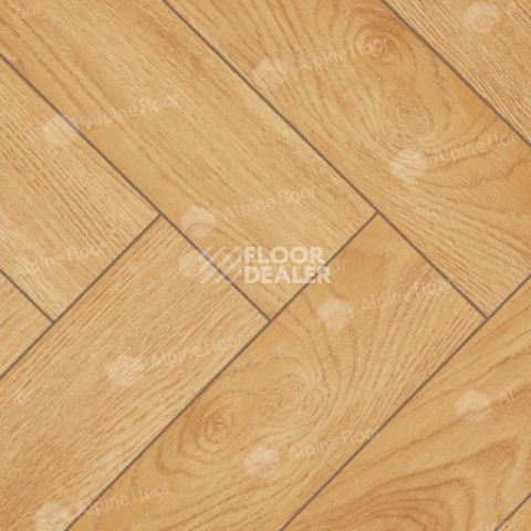 Ламинат Alpine Floor Herringbone 10мм Дуб Пьемонт LF107-06 фото 1 | FLOORDEALER