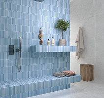 Kit-Kat 11.5 X 23.1 Mosaic Sky Matt фото 2 | FLOORDEALER