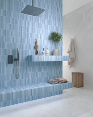 Kit-Kat 11.5 X 23.1 Mosaic Sky Matt фото 2 | FLOORDEALER