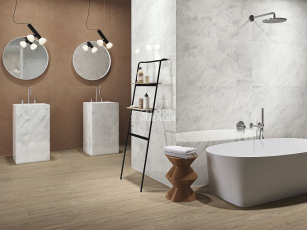 Alexandria 60X120 White Matt Rect 60X120 фото 5 | FLOORDEALER