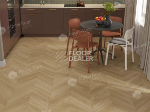 Alpine Floor Chevron Art 12мм LF109-01 Дуб Монте-Роза фото 5 | FLOORDEALER
