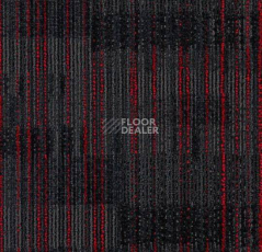 Ковровая плитка Tessera Alignment 244 Firestar фото 1 | FLOORDEALER