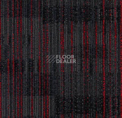 Ковровая плитка Forbo Tessera Alignment 244 Firestar фото 1 | FLOORDEALER