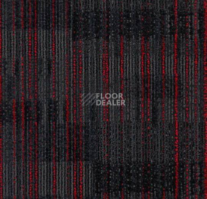 Ковровая плитка Tessera Alignment 244 Firestar фото 1 | FLOORDEALER