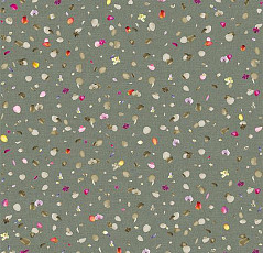 Ковролин Flotex Vision Floral 670006 (Floret) Cyclamen фото 1 | FLOORDEALER