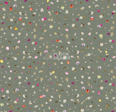 Ковролин Flotex Vision Floral 670006 (Floret) Cyclamen фото 1 | FLOORDEALER