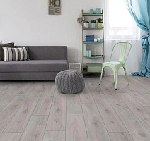 Kronotex Aqua Amazone 10мм D3239 Дуб Престиж белый фото 2 | FLOORDEALER