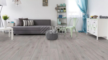 Kronotex Aqua Amazone 10мм D3239 Дуб Престиж белый фото 2 | FLOORDEALER