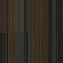 Ковровая плитка Interface Chenille Warp 309310 Recurrence  | FLOORDEALER