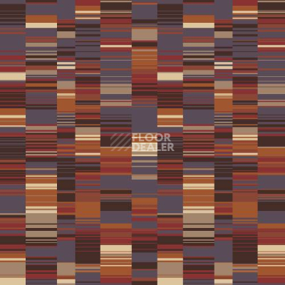 Ковролин Agnella Creation Vajo Aubergine фото 1 | FLOORDEALER