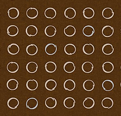 Ковролин Flotex Vision Shape 530034 (Spin) Mocha фото 1 | FLOORDEALER