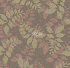 Ковролин Flotex Vision Floral 640002 (Autumn) Truffle фото 1 | FLOORDEALER