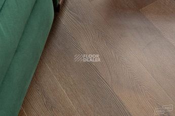 Vinilpol Herringbone 7мм Паркет Пикассо 5511, 43 класс, 7 мм фото 4 | FLOORDEALER