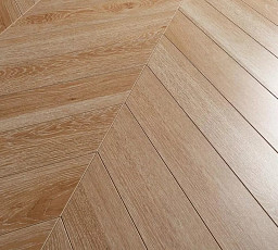 Ламинат Bohofloor Ёлка 12мм ДУБ ВЫБЕЛЕННЫЙ DC1204 фото 1 | FLOORDEALER