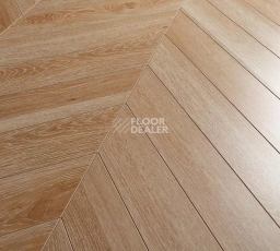 Ламинат Bohofloor Ёлка 12мм ДУБ ВЫБЕЛЕННЫЙ DC1204 фото 1 | FLOORDEALER