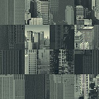 Ege Highline Cityscapes Skylines Grey rfm 52205093 фото 1 | FLOORDEALER