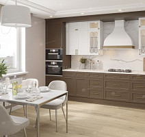 Alpine Floor Premium XL Дуб капучино ABA ECO 7-12 фото 4 | FLOORDEALER