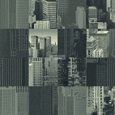 Ege Highline Cityscapes Skylines Grey rfm 52205093 фото 1 | FLOORDEALER