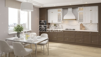 Alpine Floor Premium XL Дуб капучино ABA ECO 7-12 фото 4 | FLOORDEALER