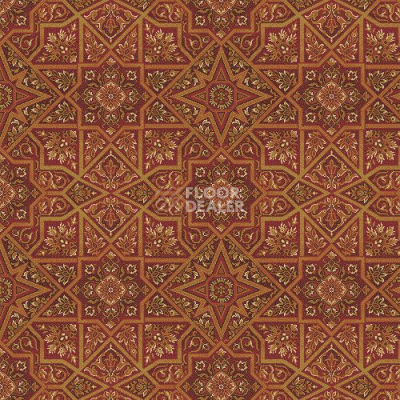 Ковролин Agnella Creation Zorian Coral фото 1 | FLOORDEALER