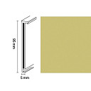 Плинтус Плинтус Dollken TS100 Life Тop Светло-бежевый (148)  | FLOORDEALER