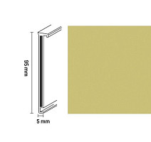 Плинтус Плинтус Dollken TS100 Life Тop Светло-бежевый (148) фото 1 | FLOORDEALER