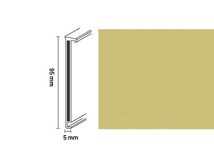 Плинтус Плинтус Dollken TS100 Life Тop Светло-бежевый (148) фото 1 | FLOORDEALER