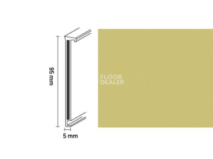 Плинтус Плинтус Dollken TS100 Life Тop Светло-бежевый (148) фото 1 | FLOORDEALER