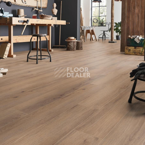 Kronotex Robusto 12мм d80622 Дуб норфолк бронзовый фото 2 | FLOORDEALER