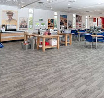 Polyflor Polysafe Wood Fx Pur