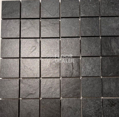 Керамогранит Annapurna мозаика 30X30 Annapurna Negro мозаика 30X30 (2,7х2,7) фото 1 | FLOORDEALER