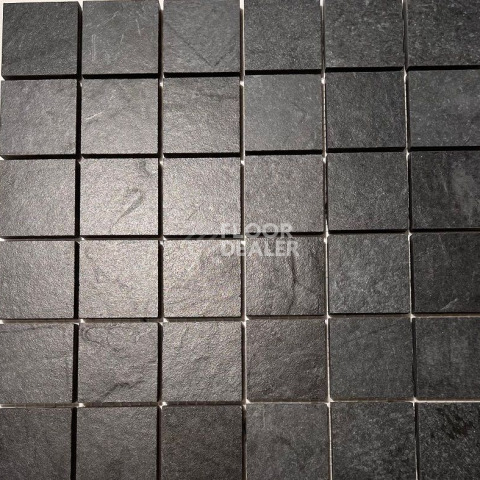 Керамогранит Annapurna мозаика 30X30 Annapurna Negro мозаика 30X30 (2,7х2,7) фото 1 | FLOORDEALER