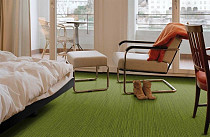 Ковровая плитка Interface Equilibrium В интерьере фото 1 | FLOORDEALER