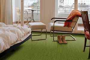 Ковровая плитка Interface Equilibrium В интерьере фото  | FLOORDEALER