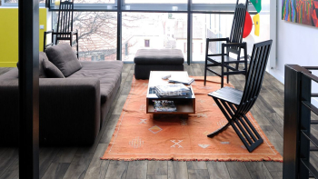 Kronotex Robusto 12мм d3572 Дуб Портовый Серый фото 13 | FLOORDEALER