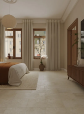 Tulesna Stone 4 мм 1009-9 Obsidian фото 2 | FLOORDEALER