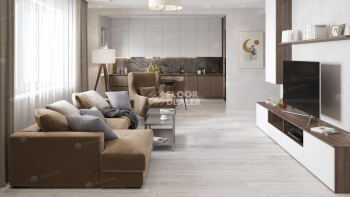 Alpine Floor Premium XL Дуб морская пена ABA ECO 7-21 фото 4 | FLOORDEALER